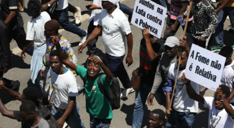 Imagem de Human Rights Watch publica o seu mais recente relatório e lança duras críticas ao Governo angolano