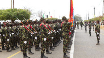 Imagem de União Europeia ajuda Moçambique no combate ao terrorismo em Cabo Delgado