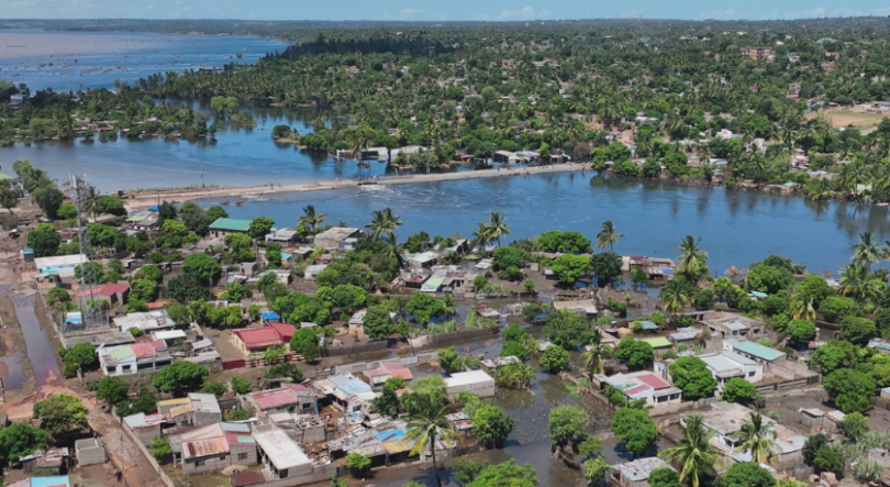 Imagem de Moçambique atento ao Gezani
