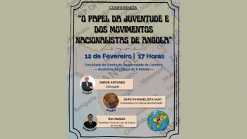 Imagem de Casa de Angola em Coimbra celebra 30º aniversário