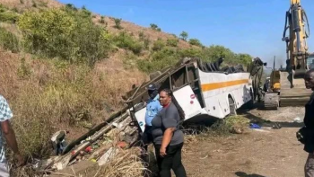 Imagem de Acidente de viação em Cuanza Sul