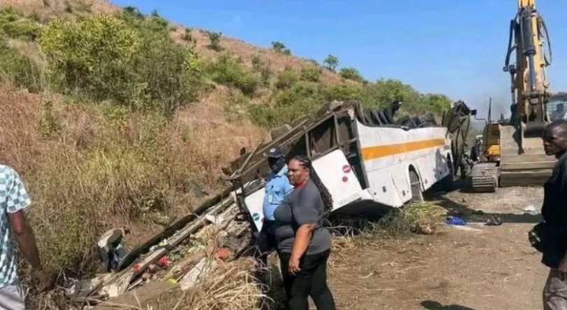 Imagem de Acidente de viação em Cuanza Sul