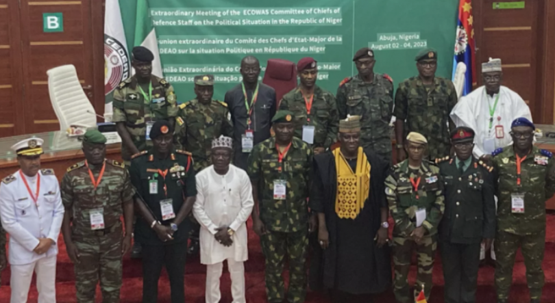 Imagem de CEDEAO cria uma força regional de 2 mil militares