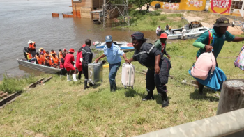 Imagem de Centros de acomodação ativos em Moçambique