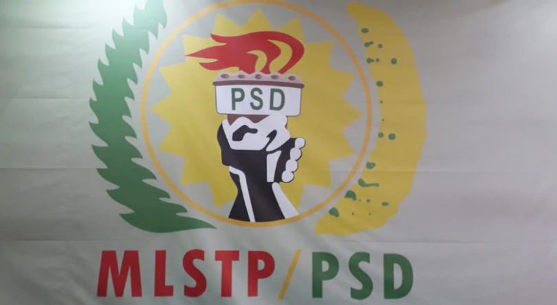Imagem de Em São Tomé e Príncipe, o MLSTP/PSD apresentou Estratégia Eleitoral