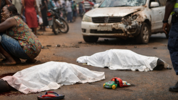 Imagem de Duas crianças morreram em Bissau, vítimas de atropelamento