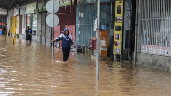 Imagem de Nova vaga de inundações em Moçambique, matou mais 18 pessoas