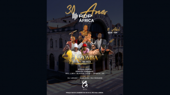 Imagem de Kizomba na Rua