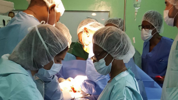 Imagem de Hospital Agostinho Neto, em Cabo Verde, realiza hoje o primeiro transplante renal do país