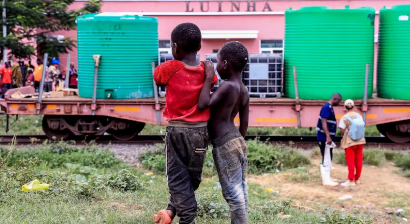 Imagem de Disparam em Angola os números de casos de violação dos direitos infantis e juvenis