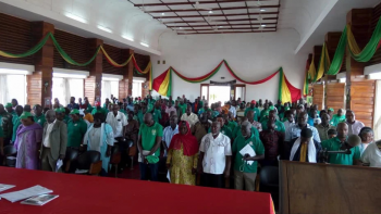 Imagem de Convocada para dia 28 uma reunião do Comité Central do PAIGC