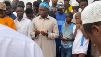 Imagem de Duas crianças morreram em Bissau, vítimas de atropelamento