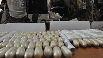 Imagem de Organização volta a colocar a Guiné-Bissau como um dos maiores corredores do tráfico de cocaína