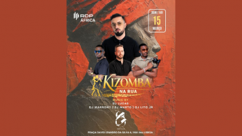 Imagem de Kizomba na Rua em Lisboa – 15 de março
