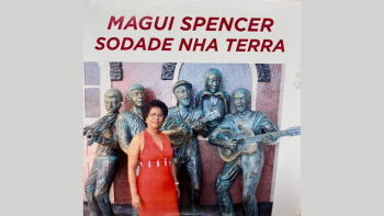 Imagem de Magui Spencer  “Sodade Nha Terra” – Artista da Semana RDP África