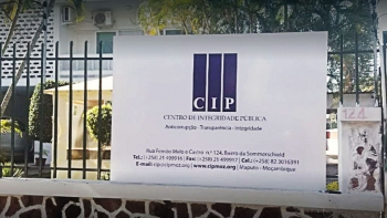Imagem de CIP alerta para o risco de colapso do Estado moçambicano