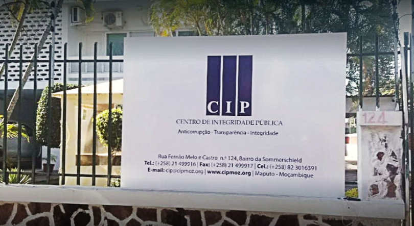 Imagem de CIP alerta para o risco de colapso do Estado moçambicano